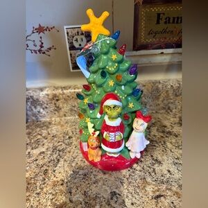 NWT Hobby Lobby Christmas 2025 Grinch Tree